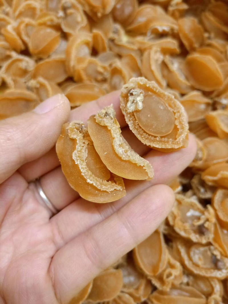 鲍鱼干