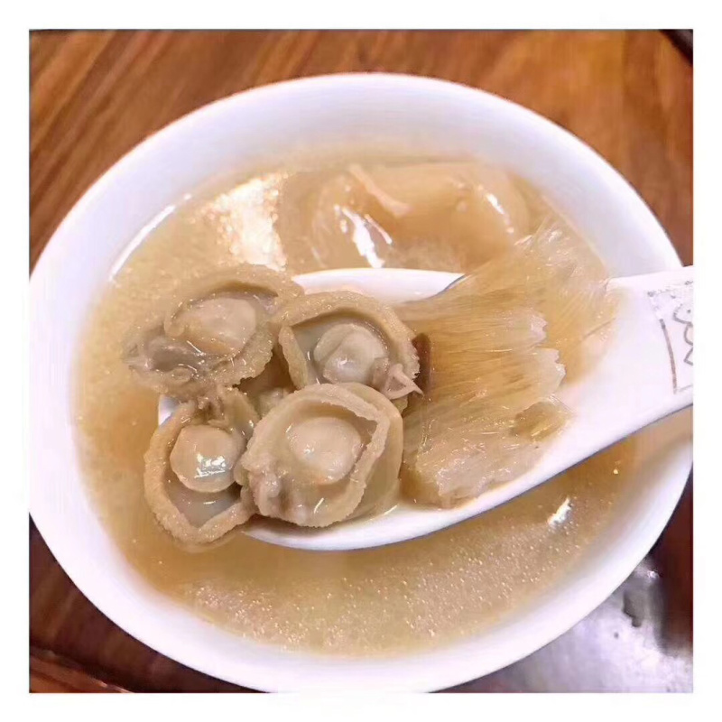 鲍鱼干