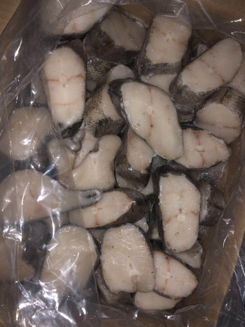 鳕鱼