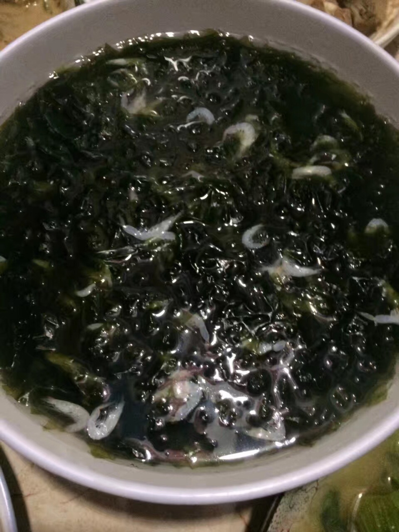 紫菜
