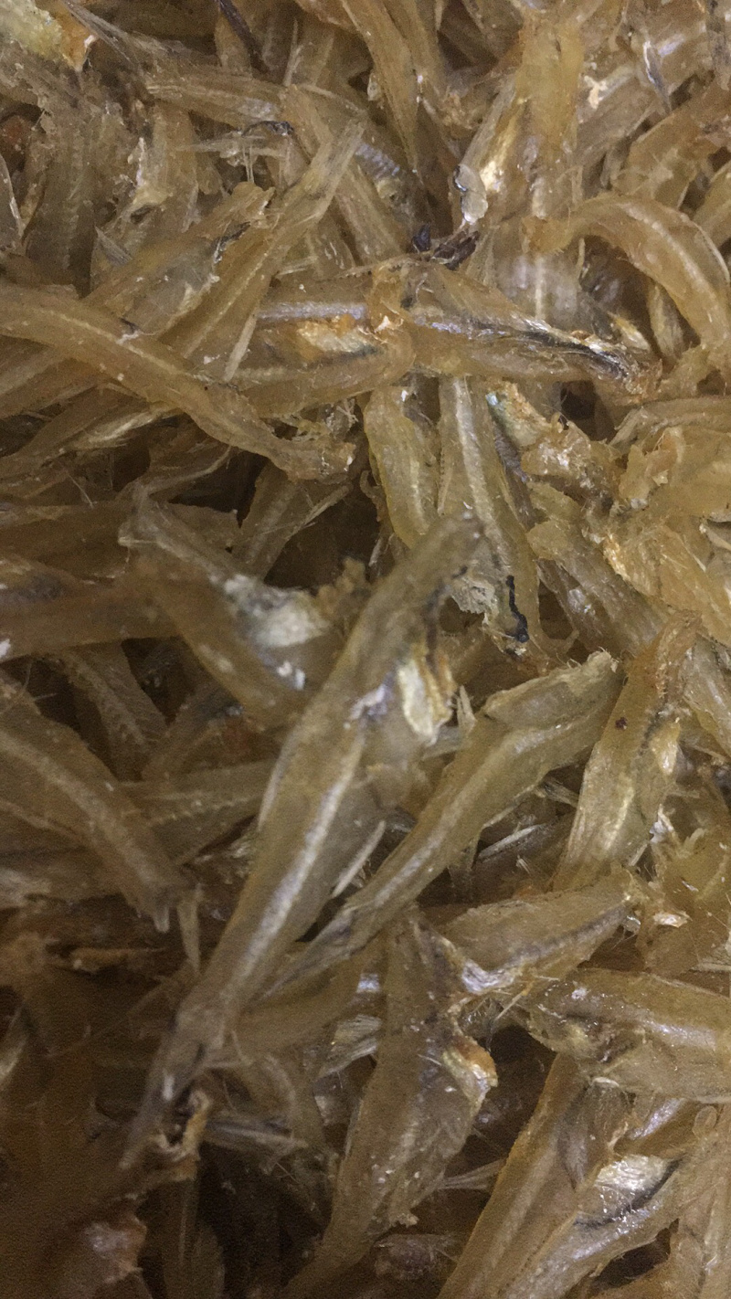 小鱼干