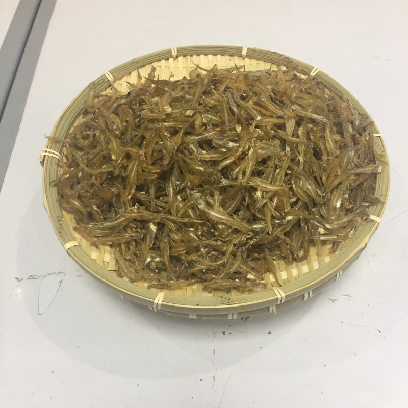 小鱼干