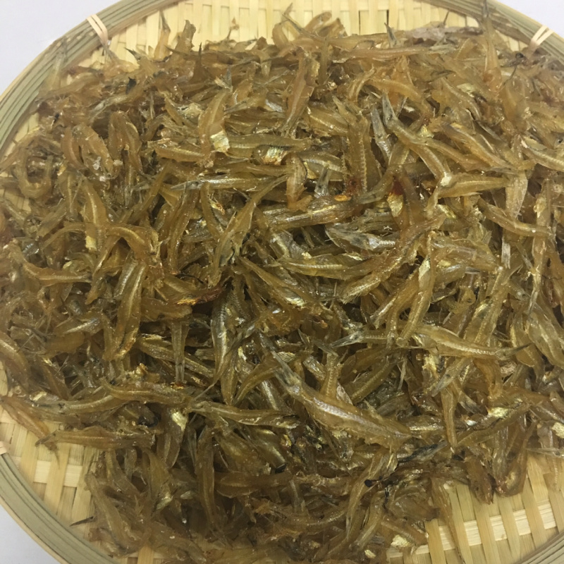 小鱼干