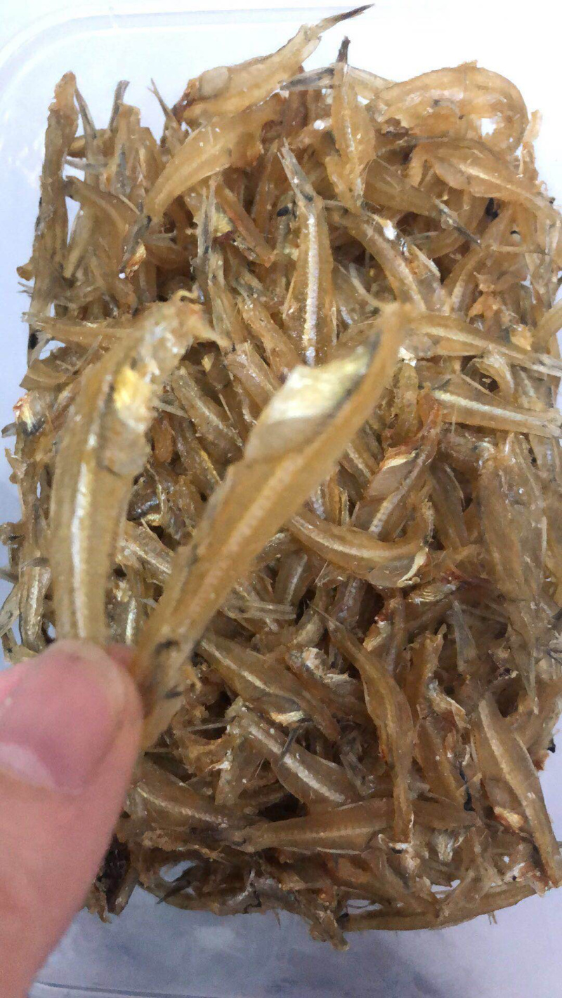 小鱼干