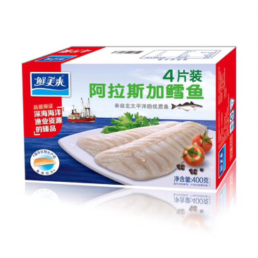 阿拉斯加鳕鱼
