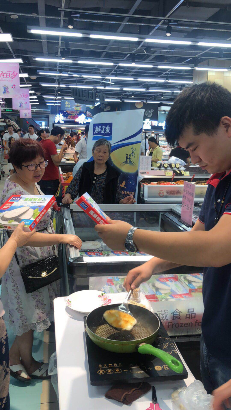 鲜美来挪威鳕鱼