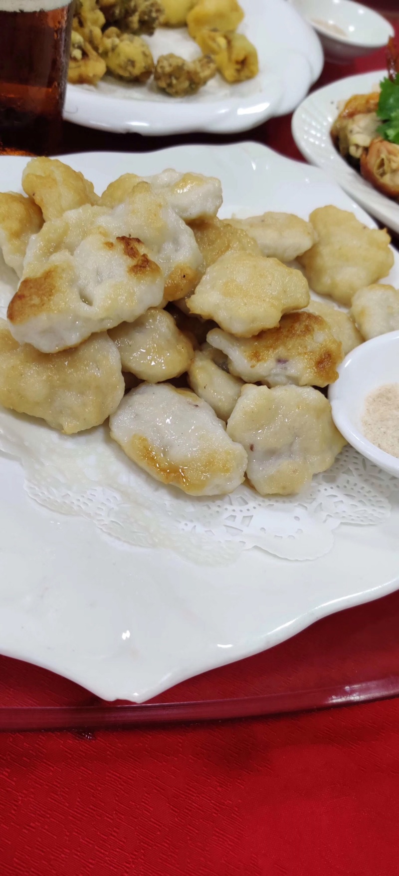 墨鱼胶