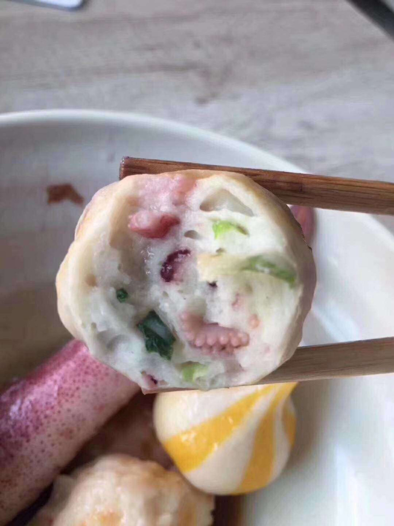 章鱼丸