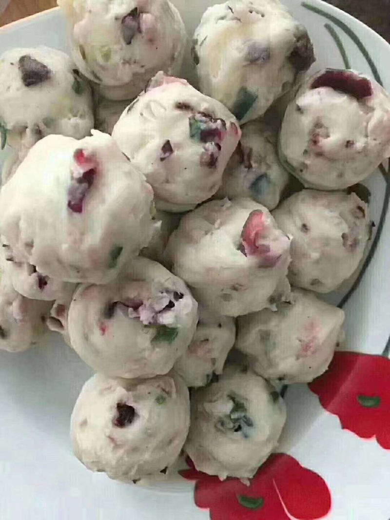 章鱼丸