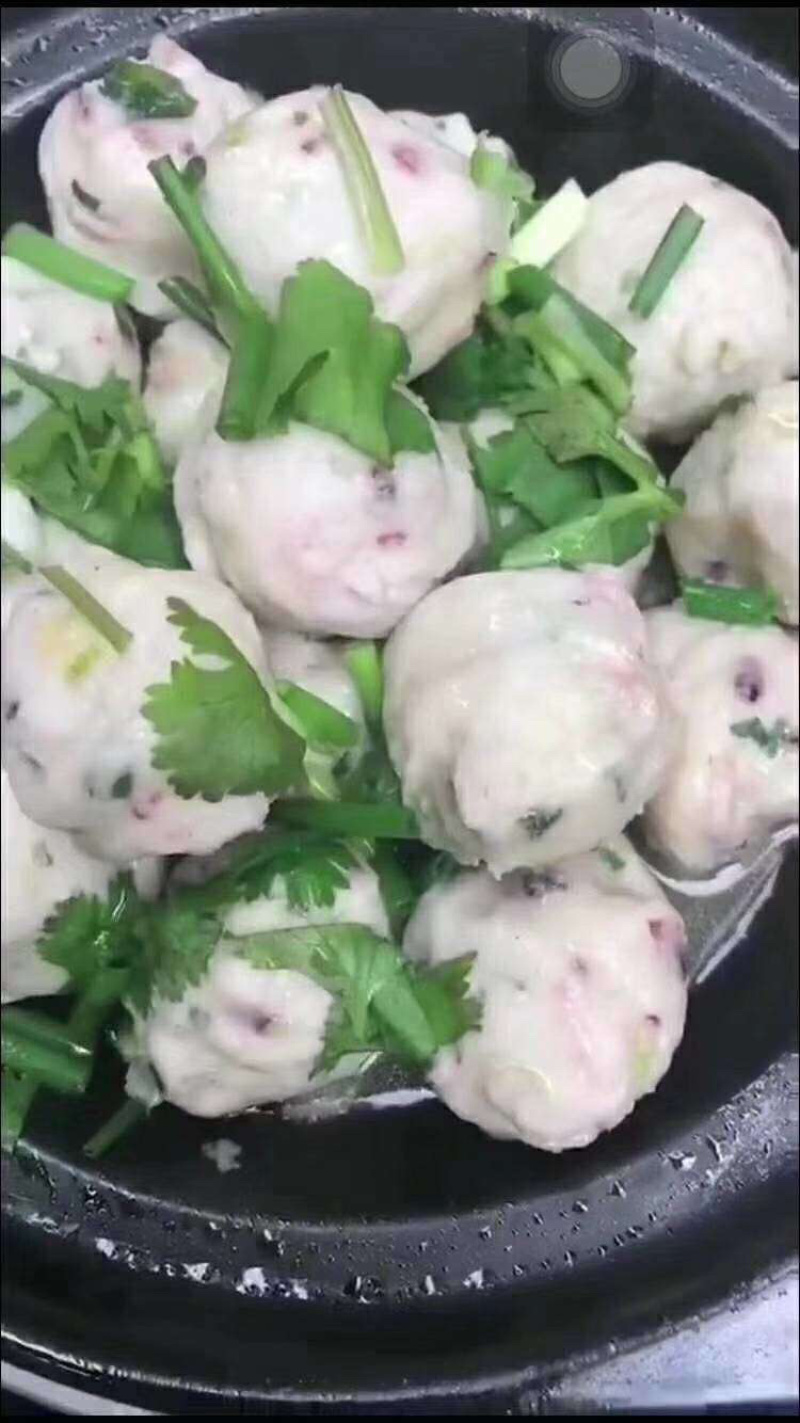 章鱼丸