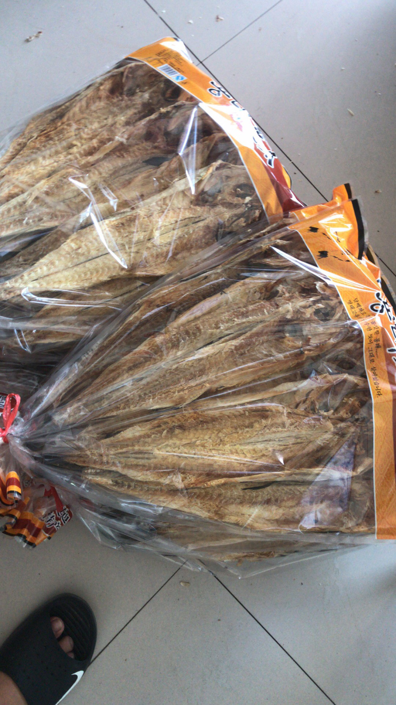 明太鱼各种规格价格美丽