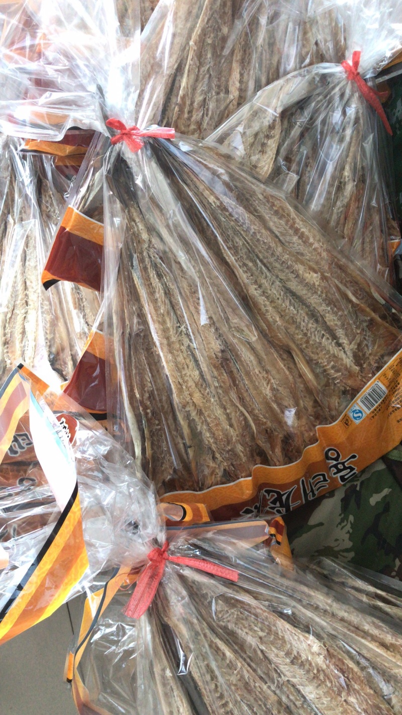 明太鱼各种规格价格美丽