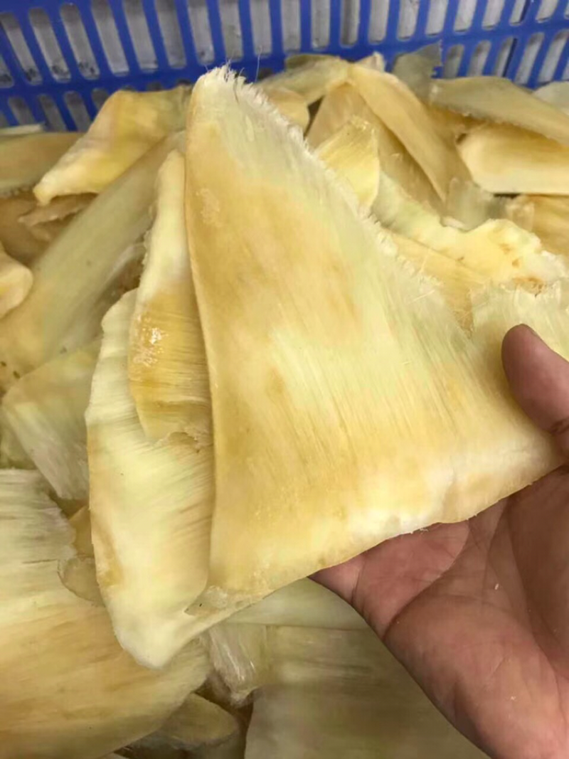 鱼翅，勿骨金勾6～8寸/斤装