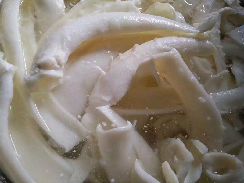 牛黄喉水发牛心管火锅串串店食材必备