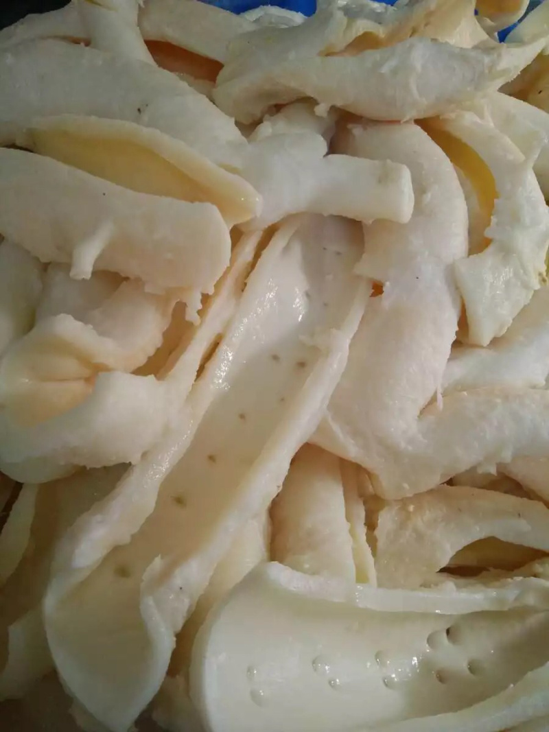 牛黄喉水发牛心管火锅串串店食材必备