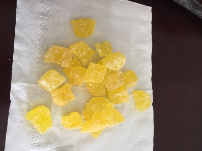 厂家直销木瓜粒水果粒花果茶原料蜜饯果干食品
