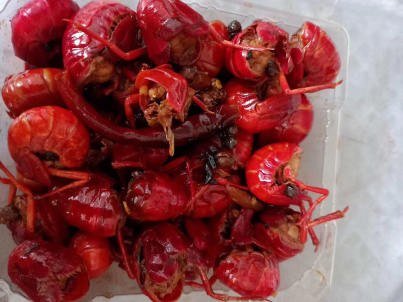 特级龙虾尾