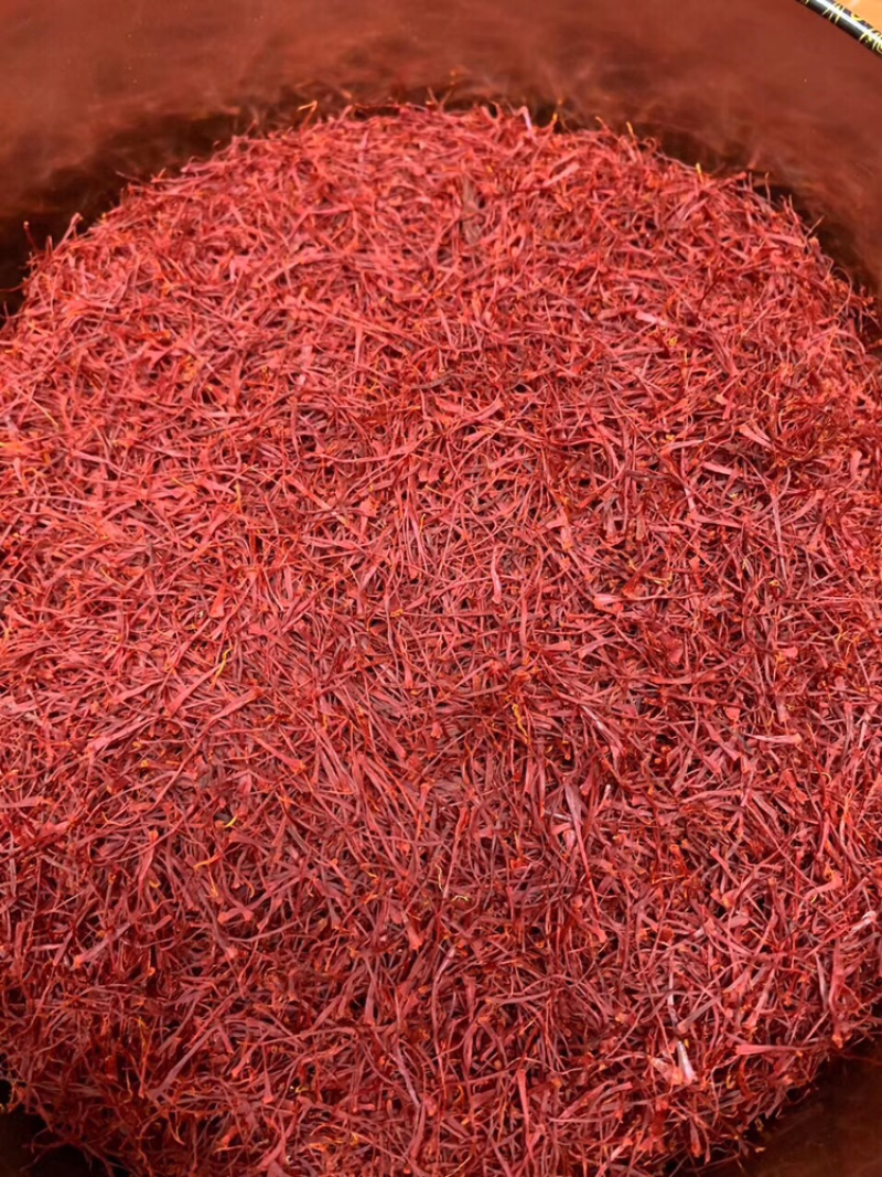藏红花，5瓶礼盒装，每瓶5克