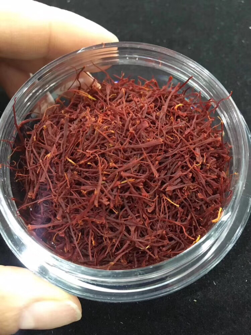 藏红花，5瓶礼盒装，每瓶5克