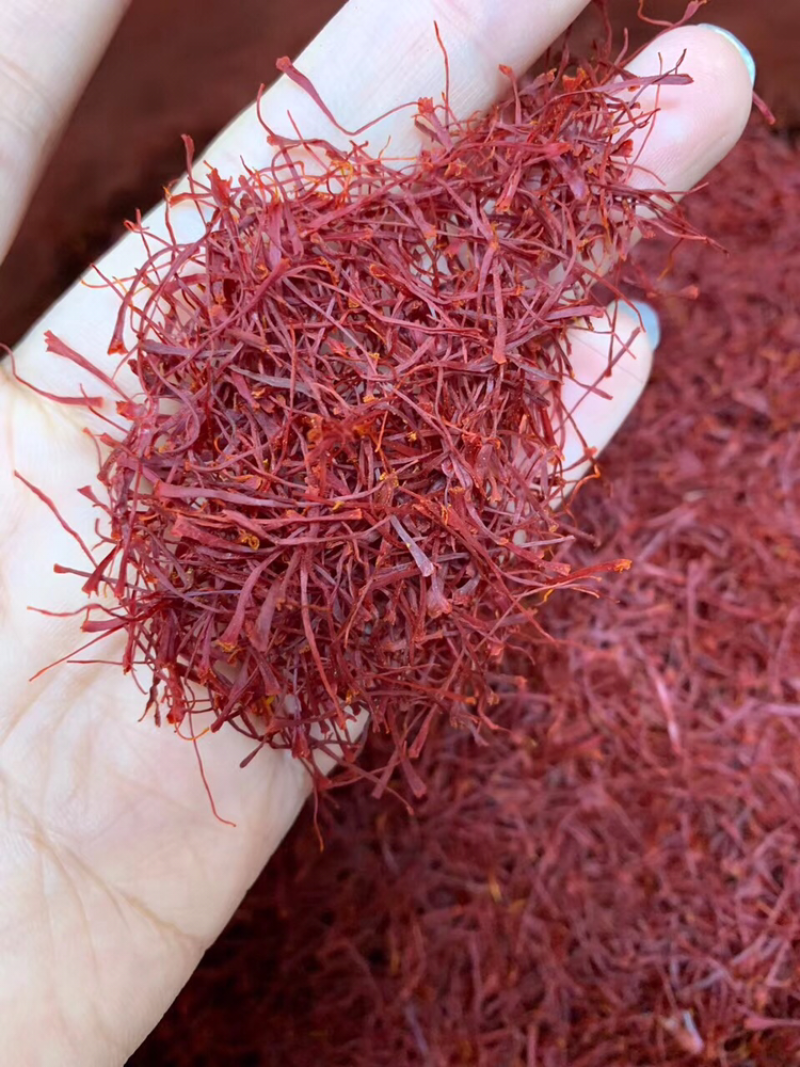 藏红花，2瓶装，每瓶5克，