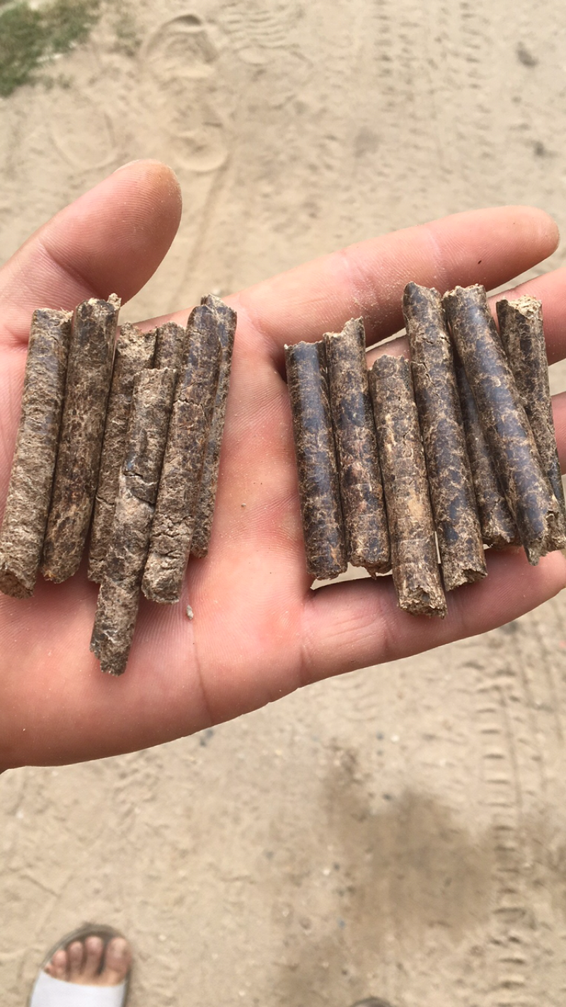 生物质颗粒燃料