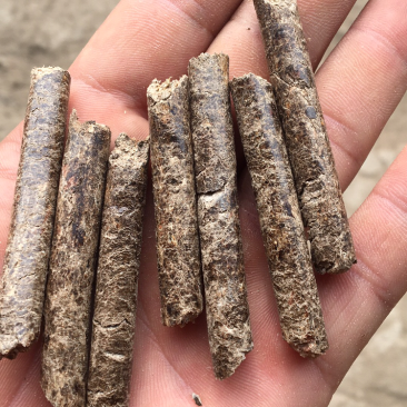 生物质颗粒燃料