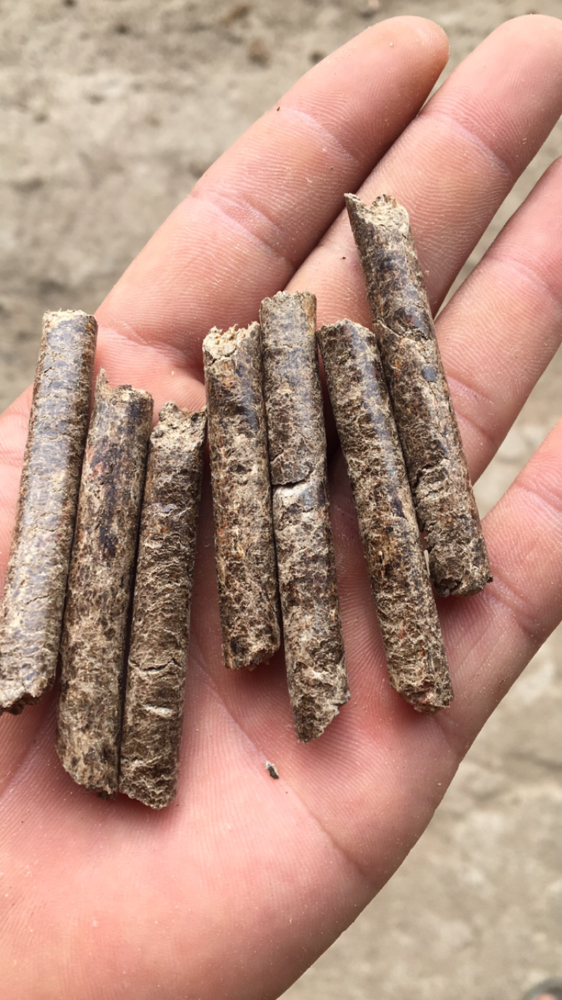 生物质颗粒燃料