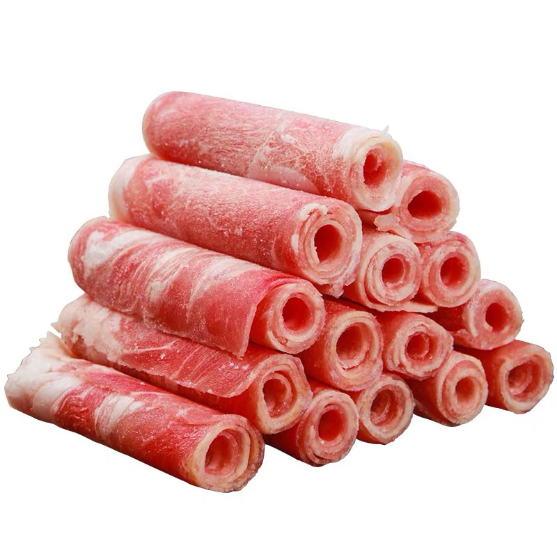 羔羊肉卷