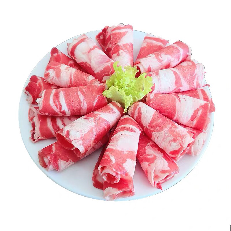 羔羊肉卷