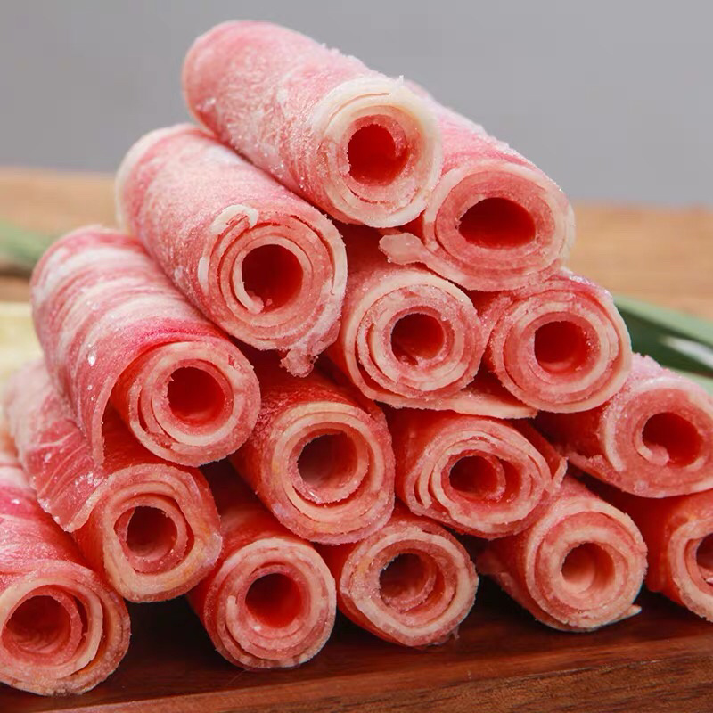 羔羊肉卷