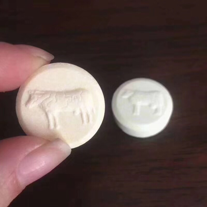 内蒙古牛羊奶贝独立包装奶片