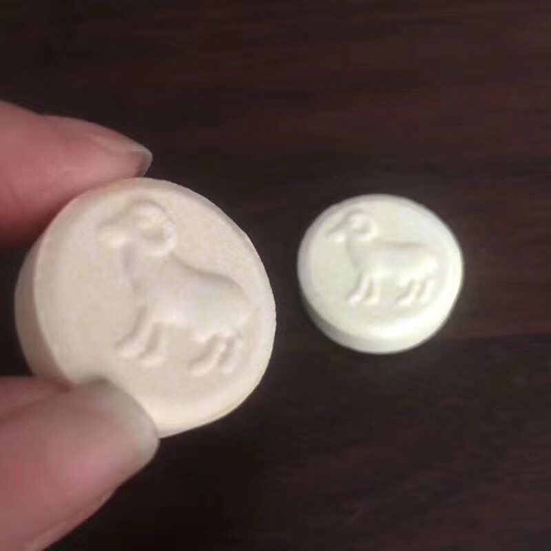 内蒙古牛羊奶贝独立包装奶片