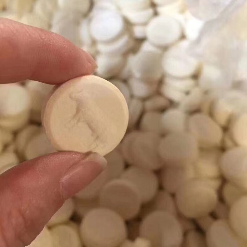 内蒙古牛羊奶贝独立包装奶片