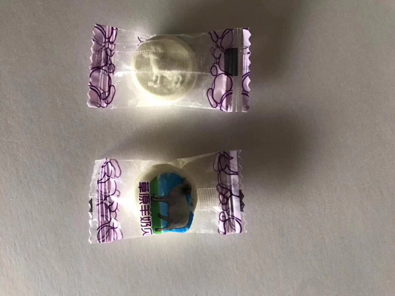 内蒙古牛羊奶贝独立包装奶片