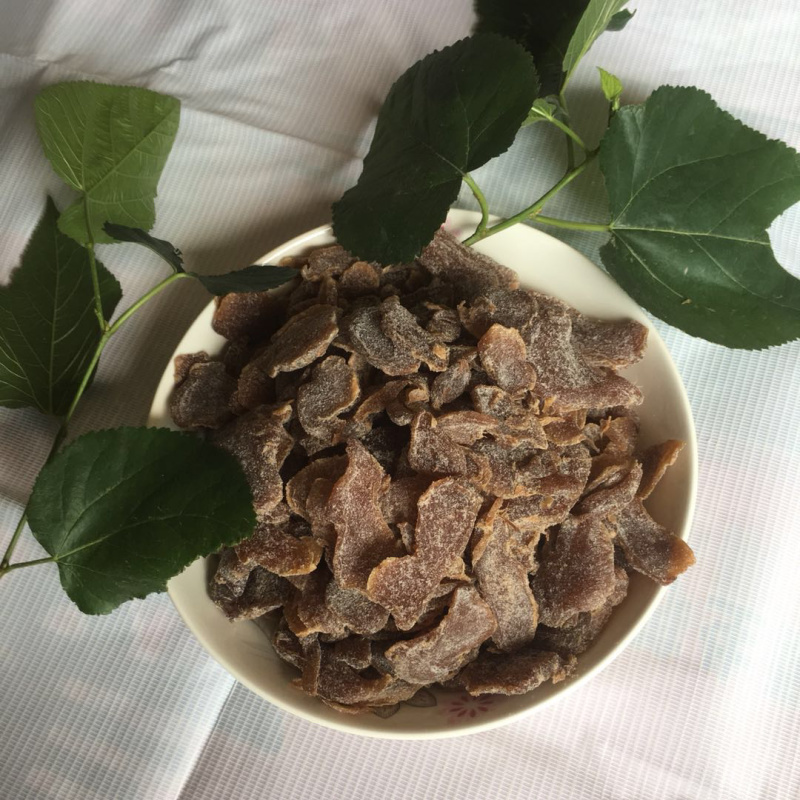 陈皮黑糖姜