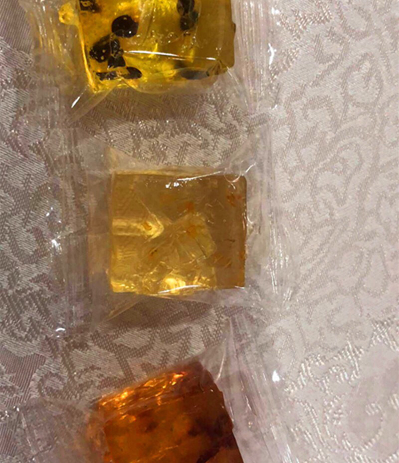 桂花糕