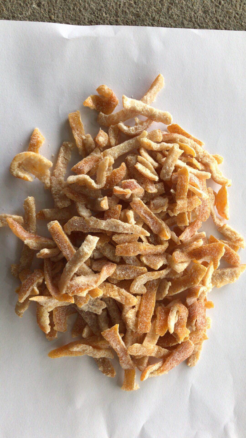 陈皮丝陈皮条