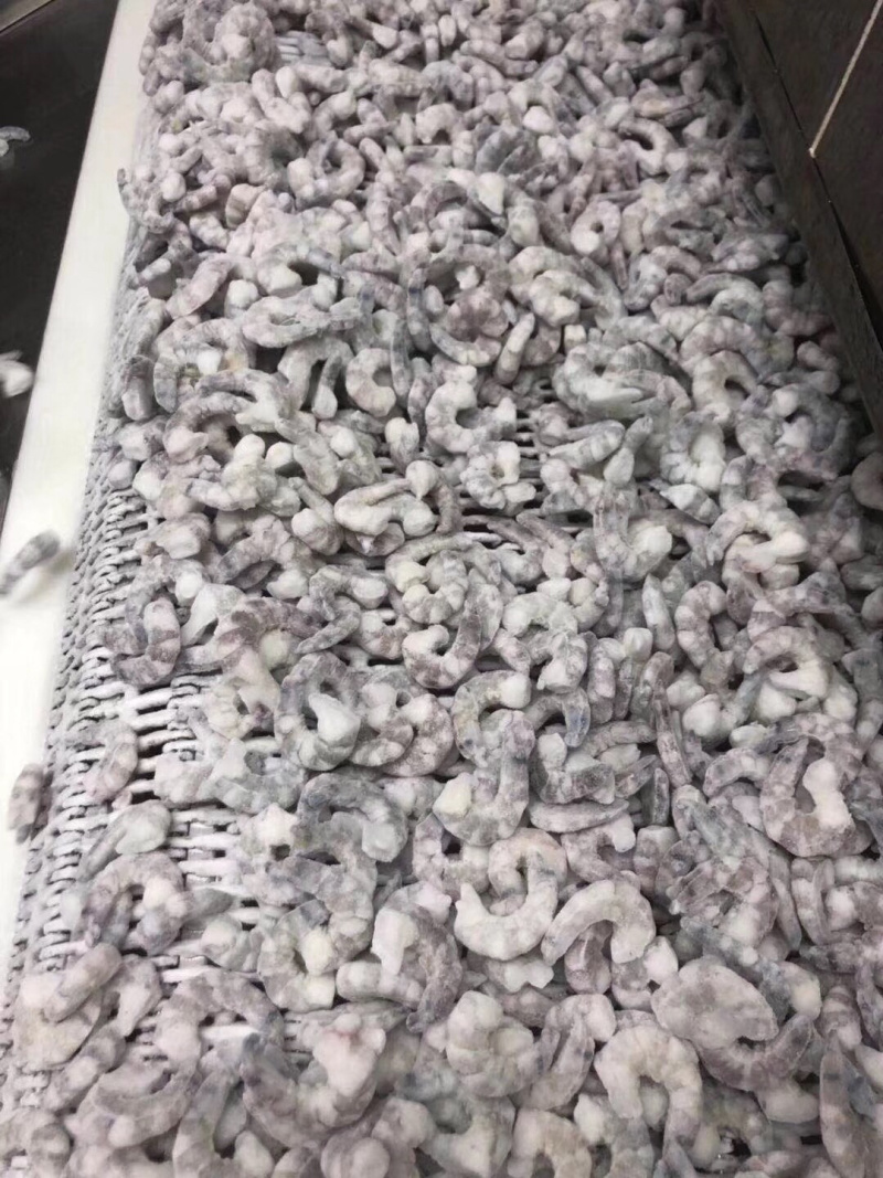 青虾干