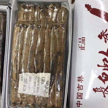 高丽参一盒600克
