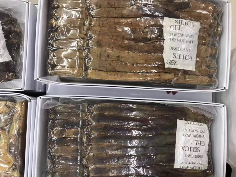 高丽参一盒600克
