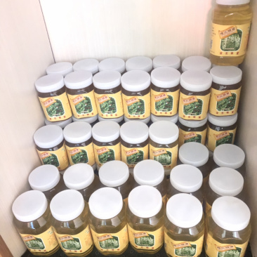 纯天然绿色蜂蜜！