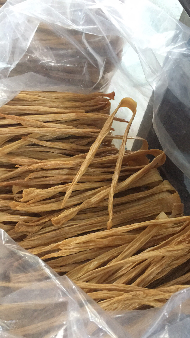 和平贝墩腐竹