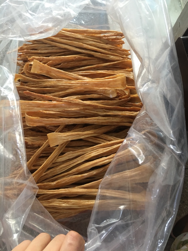 和平贝墩腐竹