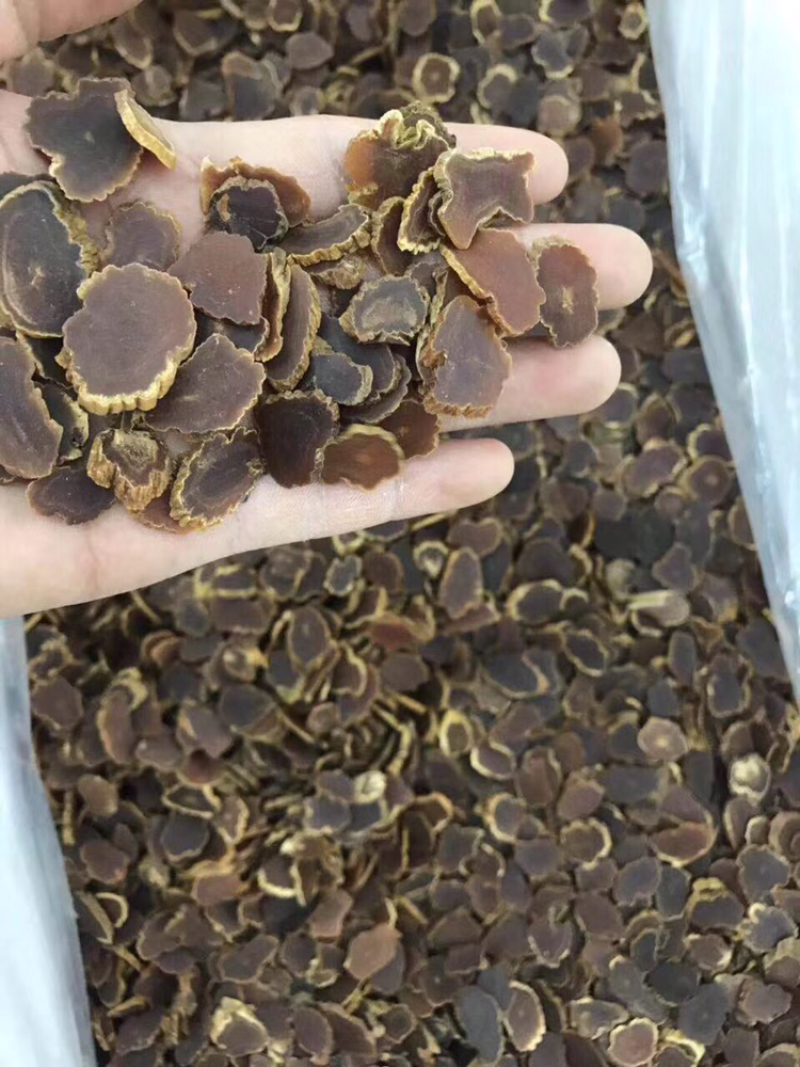 原参高丽参片