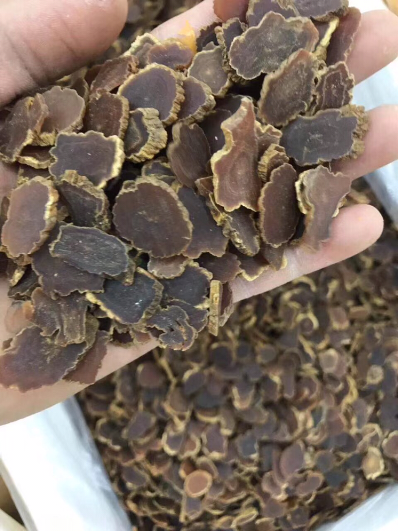 原参高丽参片
