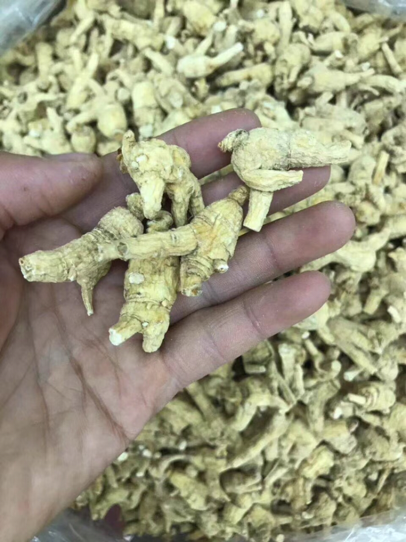 花旗参，3～4克头