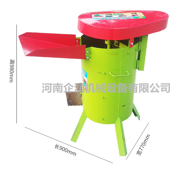 核桃剥皮机电动核桃去皮机青皮核桃脱皮机