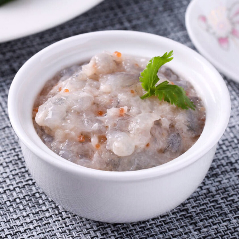 鳕鱼虾滑