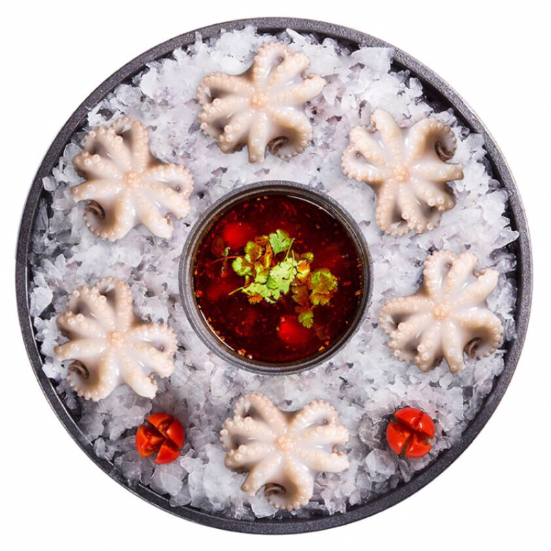 鲜美来火锅八爪鱼