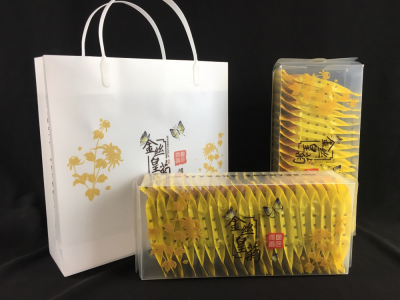 菊花茶金丝皇菊